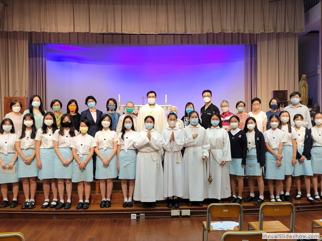 Post Mass (2)