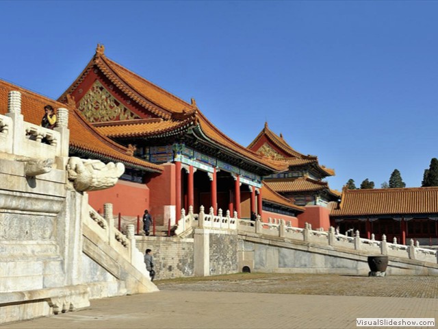 Forbidden City 3 - Vivien Leung